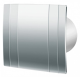 Вентилятор BLAUBERG Quatro Hi-tech 100 Chrome